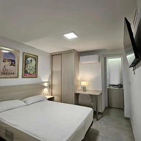 Habitacion Independiente Granada Exterior photo